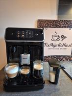 ️ In nieuwstaat Philips 2300 lattego + onderhoudsbeurt. ️, Afneembaar waterreservoir, Koffiemachine, Ophalen of Verzenden, Zo goed als nieuw