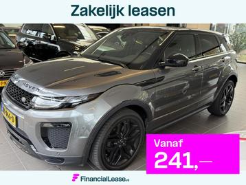 Land Rover Range Rover Evoque 2.0 TD4 Autobiography beschikbaar voor biedingen