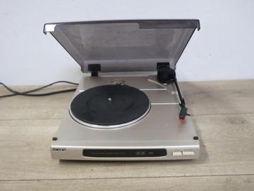 pickup Sony PS J 10 met 33 en 45 toeren met aansluitkabels beschikbaar voor biedingen