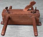 Antieke schaaf, zo geheten veerploeg, Antiek en Kunst, Antiek | Gereedschap en Instrumenten, Ophalen of Verzenden