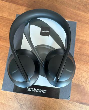 Bose Noise Cancelling Headphones 700 - Zeer goede staat beschikbaar voor biedingen