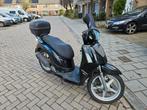 Kymco People S 45 geel kenteken, Fietsen en Brommers, Ophalen, Gebruikt, Maximaal 45 km/u, People S