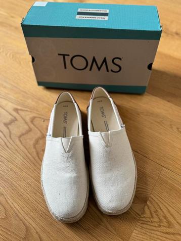 NEW - TOMS Alp Rope 2.0 in size 43.5