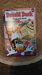 Donald Duck 320 - Klaar met Kerst, Eén stripboek, Ophalen of Verzenden, Zo goed als nieuw, Disney