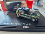 Renault Clio 1.9 dci lesauto 1/43, Hobby en Vrije tijd, Modelauto's | 1:43, Ophalen of Verzenden, Nieuw, Auto, Norev