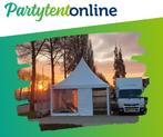 Pagode tent / partytent 6x6 feesttent, Nieuw, 2 meter of meer, 5 tot 8 meter, Pagodetent