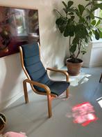 Vintage originele Swedese stoel, Huis en Inrichting, Ophalen, Gebruikt, Hout