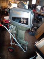 Suzuki 65pk langstaart electrische start 2 tact, Ophalen, Benzine, 5 tot 10 pk