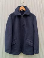 Biesot Leitse Zeeduffel jas 54 100% wol, Ophalen of Verzenden, Zo goed als nieuw, Maat 52/54 (L), Blauw
