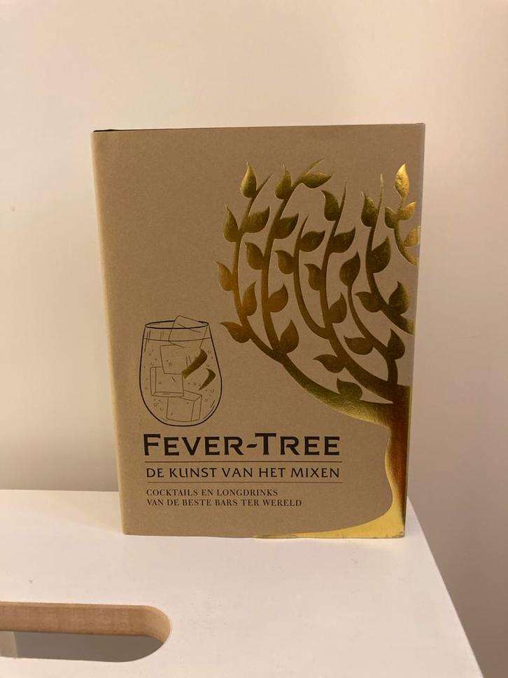 Fever-Tree: De Kunst van het Mixen (boek), Boeken, Kookboeken, Zo goed als nieuw, Overige typen, Overige gebieden, Ophalen of Verzenden