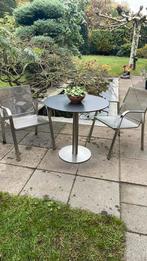 Tuinset RVS, Ophalen of Verzenden, Zo goed als nieuw, Rvs
