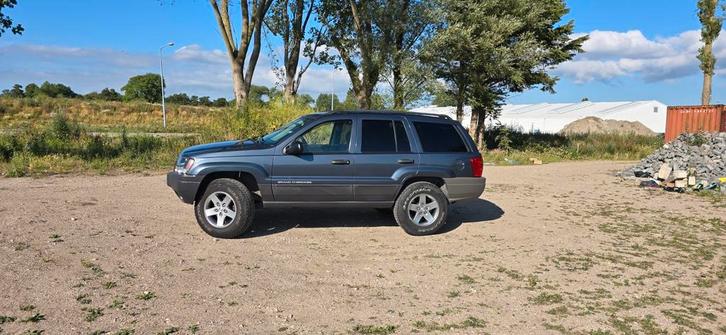 Jeep Grand Cherokee Laredo, Auto's, Jeep, Particulier, Grand Cherokee, 4x4, Airbags, Airconditioning, Alarm, Android Auto, Apple Carplay