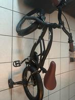 Volare kinderfiets zwart + zijwieltjes, Fietsen en Brommers, Fietsen | Kinderfietsjes, Ophalen, Zijwieltjes, Volare, Minder dan 16 inch