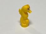 Lego nieuwe geel zeepaard / seahorse, Ophalen of Verzenden, Nieuw, Losse stenen, Lego