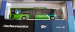 VBL Ambassador Arriva Bus Model 1:87, Hobby en Vrije tijd, Modelauto's | 1:87, Verzenden, Nieuw, Auto, Overige merken
