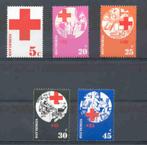 Rode Kruis 1972, Postzegels en Munten, Na 1940, Verzenden, Postfris