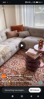 Vloerkleed Winnepeg Rood Bohemian Style 190x280 ZGAN, Ophalen, 200 cm of meer, Bohemian, Zo goed als nieuw