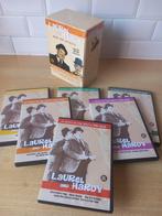 Laurel & Hardy 6 dvd's box - De Dikke en de Dunne, Cd's en Dvd's, Dvd's | Komedie, Boxset, Alle leeftijden, Ophalen of Verzenden