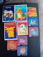 Pokemon stickers vintage, Ophalen of Verzenden