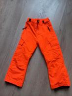 Skibroek maat 128, Jongen of Meisje, Zo goed als nieuw, Rehall, Ophalen