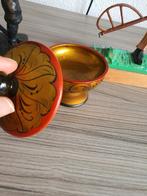 Een pot met twee mooie beelden, Ophalen of Verzenden, Zo goed als nieuw, Actiefiguurtje