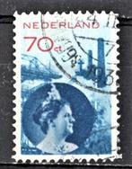 nvph 236 Koningin Wilhelmina 1931, Postzegels en Munten, Postzegels | Nederland, Verzenden, Na 1940, Gestempeld
