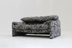 Cassina Maralunga 2 zits sofa Vico Magistretti, Ophalen, Vintage, design, 150 tot 200 cm, Tweepersoons