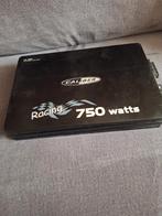 Caliber 750 watt versterker, Auto diversen, Ophalen, Zo goed als nieuw