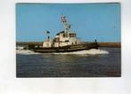 scheepvaart-foto-VLISSINGEN- sleepboot DOGGERSBANK-N.R.S, Ophalen of Verzenden, 1940 tot 1960, Zuid-Holland