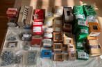 diverse schroeven,pluggen en ringen, Ophalen of Verzenden, Nieuw, Schroeven, Rvs