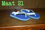 Blauwe slippers Havaianas maat 21, Ophalen of Verzenden, Nieuw, Overige typen