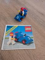 LEGO 6605 - Formule 1 Raceauto - Vintage!, Ophalen of Verzenden, Gebruikt, Complete set, Lego