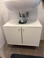 Wasbakmeubel / douchemeubel, Huis en Inrichting, Badkamer | Badkamermeubels, Ophalen, Overige typen, 50 tot 100 cm, Zo goed als nieuw