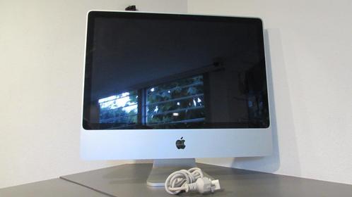 Apple Imac 24'' inch Early 2008 A1225 computer 2.8Ghz 4GB, Computers en Software, Apple Desktops, Zo goed als nieuw, iMac, HDD
