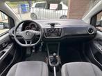 Volkswagen Up! 1.0 BMT move up! winter en zomerwielen, Auto's, Voorwielaandrijving, Origineel Nederlands, Handgeschakeld, 3 cilinders