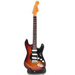 Ritchie Blackmore Deep Purple miniatuur gitaar van hout deco, Info@deconoord.nl, Deco Noord, Nieuw, Ophalen of Verzenden