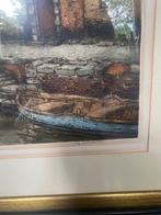 zeefdruk, Antiek en Kunst, Ophalen