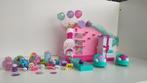Shopkins - Join the Party - Game Arcade - uitgebreide set!, Ophalen of Verzenden, Zo goed als nieuw, Poppenhuis