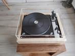 Thorens TD 145 MKII in nieuwstaat, Platenspeler, Ophalen of Verzenden, Thorens, Zo goed als nieuw