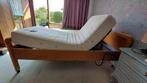 Auping Elektrisch Verstelbaar Bed 90x210cm, Ophalen, Verstelbaar, 90 cm, 210 cm