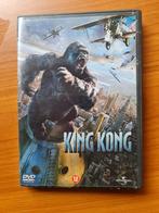 Dvd King Kong, Vanaf 12 jaar, Ophalen of Verzenden, Zo goed als nieuw