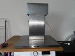 Bosch afzuigkap DWB068E50, Ophalen, Zo goed als nieuw, 200 tot 400 m³ per uur, Wandschouwkap