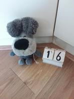 Bon ton toys woezel en pip woezel knuffel 2019 Batch 100985, Ophalen, Zo goed als nieuw, Hond