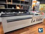 FAILLISSEMENTSVEILING Winkelinterieur en voorraad tassen etc, Ophalen