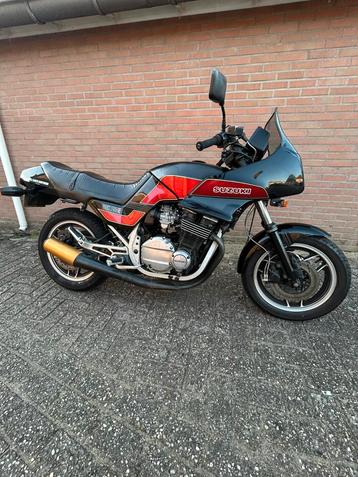 Suzuki GSX 750 ES beschikbaar voor biedingen
