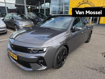Opel Astra Sports Tourer 1.2 Level 4 | 130pk | Automaat | Ze beschikbaar voor biedingen