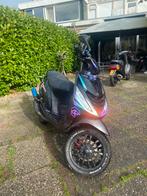 Piaggio zip 172cc in onderdelen!, Fietsen en Brommers, Scooters | Piaggio, Ophalen, Zo goed als nieuw, Tweetakt, Zip