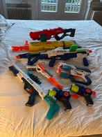 Nerf & Xshot Zuru Arsenaal, Kinderen en Baby's, Speelgoed | Buiten | Actiespeelgoed, Ophalen of Verzenden, Gebruikt