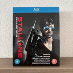 STALLONE COLLECTION BOX (NLO) (5 films), Ophalen of Verzenden, Zo goed als nieuw