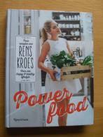 Power food van Rens Kroes, Gelezen, Ophalen of Verzenden